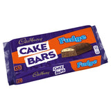 Cadbury Fudge Cake Bars