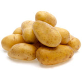 Harry  Percy British Salad Potatoes