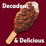 Haagen Dazs Crunchy Cookies  Cream Stick Bars