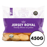 Albert Bartlett Jersey Royal Potatoes
