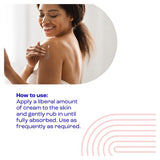 E45 Daily Moisturiser Cream for Dry  Sensitive Skin