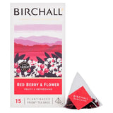 Birchall Red Berry  Flower Tea Bags