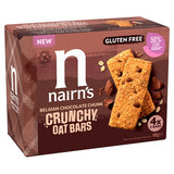 Nairns Gluten Free Crunchy Oat Bars Belgian Chocolate Chunk