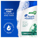 Head  Shoulders Itchy Scalp Shampoo