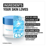 Neutrogena Hydro Boost Night Cream for Dry Skin