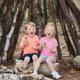 Organix KIDS Lemon  Lime Oaty Bars Snacks Kids Snacks Multipack 3 years