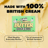 All Things Butter Garlic  Herb Butter