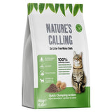 Natures Calling 100 Biodegradable Cat Litter