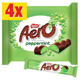 Aero Peppermint Mint Chocolate Multipack