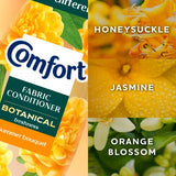 Comfort Botanical Fabric Conditioner Summer Bouquet 86 washes