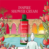 Weleda Pomegranate Inspire Shower Cream Wash Certified Natural