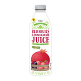 MS Red Fruits  Pomegranate Juice