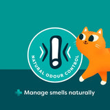 Breeder Celect PLUS Probiotic Recycled Paper Cat Litter