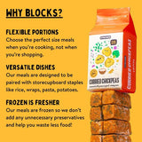 STOCKED Classic Bolognese Ready Meal