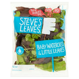 Steves Leaves Baby Watercress  Little Leaves