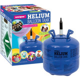 Helium Tank - For 20 Balloons 9 inch