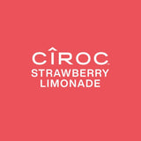 Ciroc Strawberry Limonade