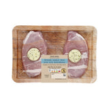 MS Cook Menu Pork Saltimbocca