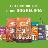 Lilys Kitchen Chew Sticks with Turkey for Dogs