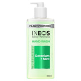 INEOS Skin Science Geranium  Mint Handwash