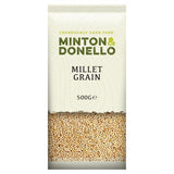 Minton  Donello Millet Grain