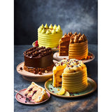 MS Collection Chocolate  Hazelnut Cake