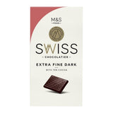 MS Extra Fine 72 Cocoa Dark Chocolate