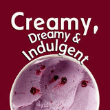 Haagen-Dazs Blueberries  Cream