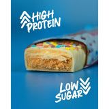 Grenade Birthday Cake Protein Bar