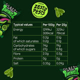 Wild Thingz Organic Sweets Zesty Pests