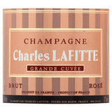 Charles Lafitte Rose Champagne NV