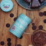 Islands Chocolate 55 Milk Chocolate Button Tin