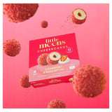 Little Moons Strawberry  Mascarpone Mochi Cheesecakes