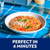 Bens Original Favourites Risotto Ready Meal Tomato  Italian Herbs