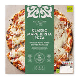 MS Classic Margherita Woodfired  Stonebaked Pizza