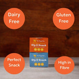 The Happy Pear Dip  Snack Happy Hummus