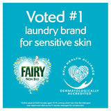 Fairy Non Bio Pods Washing Liquid Capsules For Sensitive Skin 2 x 54