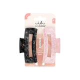 Invisibobble IB Clipstar Eclipse Glossy L 2pc