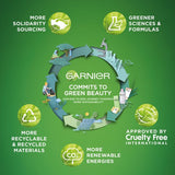 Garnier Nutrisse Ebony 3 Darkest Brown Permanent Hair Dye