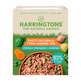 Harringtons Puppy Grain Free Wet Dog Food Tray Turkey