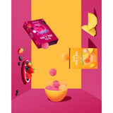 Little Moons Refresho Pineapple and Mandarin Mochi Sorbet