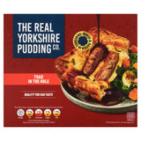 The Real Yorkshire Pudding Co Toad in the Hole 350g
