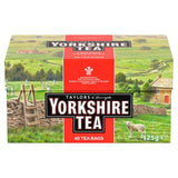 Yorkshire Tea 40 Teabags   40 per pack GOODS M&S   