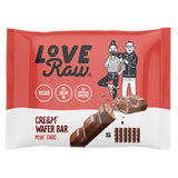 Love Raw Vegan Salted Caramel Wafer Bars Case 12 x 45g - McGrocer