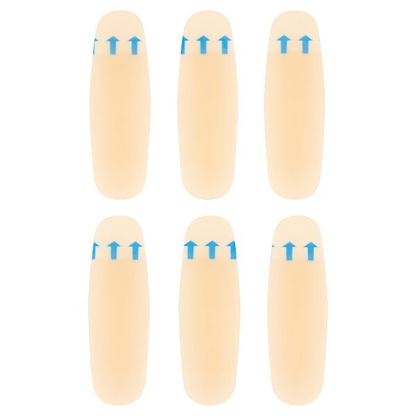 Superdrug Small Blister Plasters x6 GOODS Superdrug   