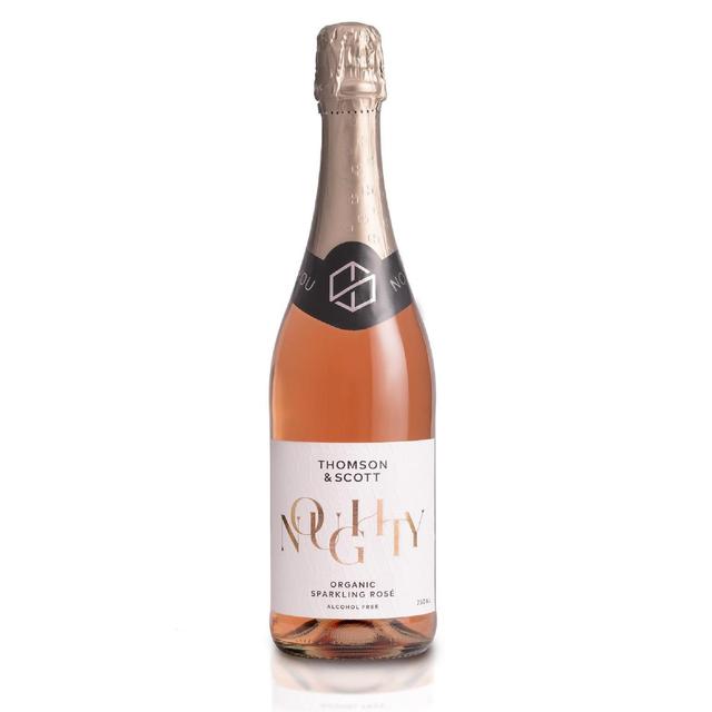 Thomson & Scott Noughty Rose 0%   75cl GOODS M&S   