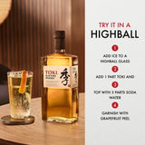 Toki Suntory Japanischer Whisky 70cl