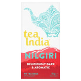 Tea India Nilgiri, 40 Stück pro Packung
