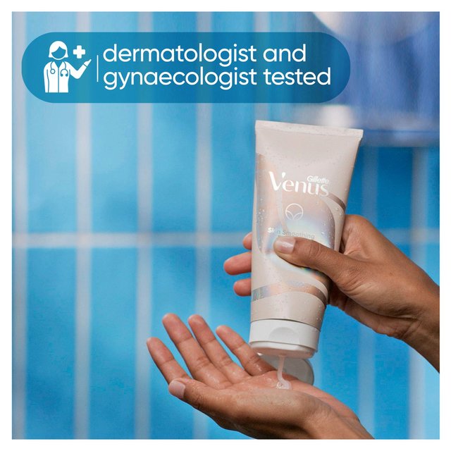 Venus Skin Smoothing Exfoliant For Pubic Hair and Skin   177ml GOODS M&S   