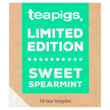 Teapigs Sweet Spearmint   10 per pack GOODS M&S   